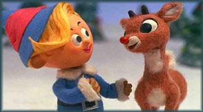 Rudolph Red-Nosed Reindeer