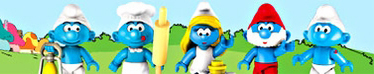 The Smurfs