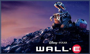 Disney Wall-E