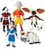 10-Inch Avatar Plush set of 5