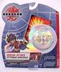 Bakugan Special Attack Booster - Subterra(Tan) Heavy Metal Hydranoid Loose