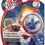 Bakugan New Vestroia Special Attack Booster - Aquos(Blue) Spin Dragonoid