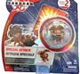 Bakugan New Vestroia Special Attack Booster - Subterra(Tan) Heavy Metal Vandarus