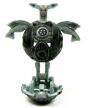 Bakugan B3 BakuCore Haos[Grey] - Alto Brontes