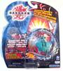 Bakugan - Ventus(Green) Boosters Pack - Tigrerra