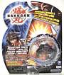 Bakugan - Darkus(Black) Boosters Pack - Laserman