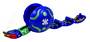 Bakugan - Aquos(Blue) Boosters Pack - Centipod