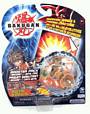 Bakugan - Subterra(Tan) Boosters Pack - Stinglash