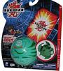 Bakugan Deka - Ventus(Green) Tigrerra