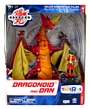 Bakugan Monster Deluxe - Dragonoid and Dan