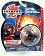 Bakugan - Boosters Pack - Series 2 Darkus(Black) Dragonoid