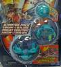 Bakugan Starter - Ventus(Green) Fear Ripper, Laserman[350G], Mystery