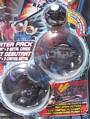 Bakugan Starter - Darkus(Black) Laserman, Dragonoid, Mystery