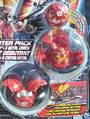 Bakugan Starter - Pyrus(Red) Reaper, Griffon, Mystery