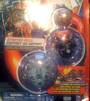 Bakugan Starter - Haos(Grey) Robotallion, Darkus(Black) Robotallion[420G], Subterra(Tan) Mystery