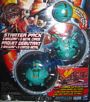 Bakugan Starter - Ventus(Green) Tigerra, Robotallion[400G], Mystery