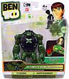 Ben 10 Ultimate Alien Revolution Ultimatrix - Armodrillo