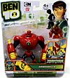 Ben 10 Ultimate Alien - Ultimate Armodrillo HAYWIRE