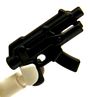 BrickArms - BLACK - Apoc SMG Weapon LOOSE