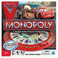 Disney Cars 2 Movie - Monopoly