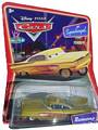 Cars The Movie Die-Cast: Supercharged Yellow Ramone