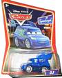 Cars The Movie Die-Cast: Supercharged DJ