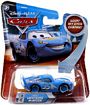 Cars Lenticular Eyes 2 - Dinoco Lightning McQueen