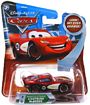 Cars Lenticular Eyes 2 - Radiator Springs Lightning McQueen