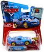 Cars Lenticular Eyes 2 - Chase Piston Cup Bling Bling Lightning McQueen