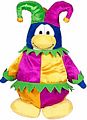 Club Penguin Plush - Court Jester