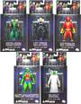 Justice League Alex Ross - Series 5 Set of 5