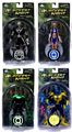 Blackest Night - Series 2 Set of 4