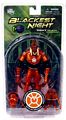 Blackest Night - LARFLEEZE THE ORANGE LANTERN WITH GLOMULUS