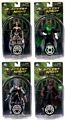 Blackest Night - Series 4 Set of 4