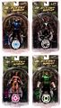 Blackest Night - Series 6 Set of 4