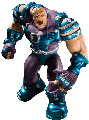 Blackest Night - Sinestro Corps Member Mongul