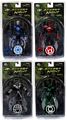 Blackest Night - Series 1 Set of 4