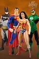 Justice League Alex Ross Box Set