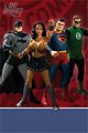 JUSTICE LEAGUE NEW FRONTIER BOX SET