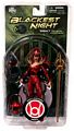 Blackest Night - Red Lantern Mera