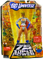 DC Universe World Greatest Super Heroes - Power Girl with Collector Pin