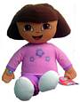 20-Inch Dora Jumbo Plush