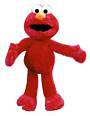 8-Inch Elmo Plush