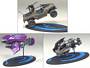 Mcfarlane Halo 3 - 3-Inch Vehicles Series 1