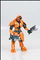 Halo 3 Series 8 - Elite Combat Orange Exclusive