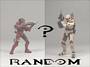 Mcfarlane Halo 3 - Series 2 RANDOM SPARTAN (Scout Tan OR CQB Red)