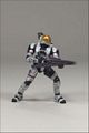 Halo 3 - Series 2 White SPARTAN  Soldier EVA