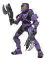 Halo 3 Series 3 - Spartan CQB Violet