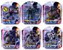 Halo 3 - Series 6 - Medal Edition Set of 6