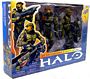 Master Chief and Red Team Leader 2-Pack